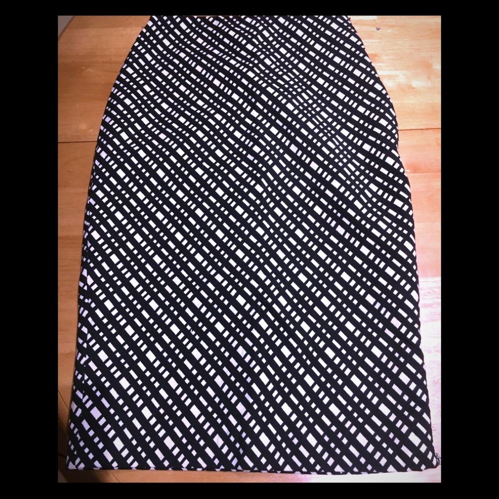 Express Modern Pencil Skirt 00